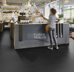 Forbo Marmoleum Decibel on Order 12335 black фото 2 | FLOORDEALER